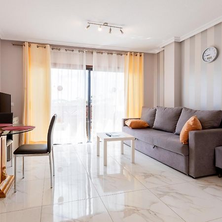 Sweet Escape In Golf Del Sur, Ah332 With Heated Pool And Ocean View Lejlighed San Miguel de Abona Eksteriør billede