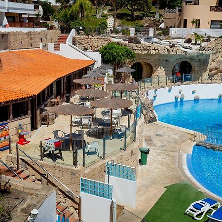 Sweet Escape In Golf Del Sur, Ah332 With Heated Pool And Ocean View Lejlighed San Miguel de Abona Eksteriør billede