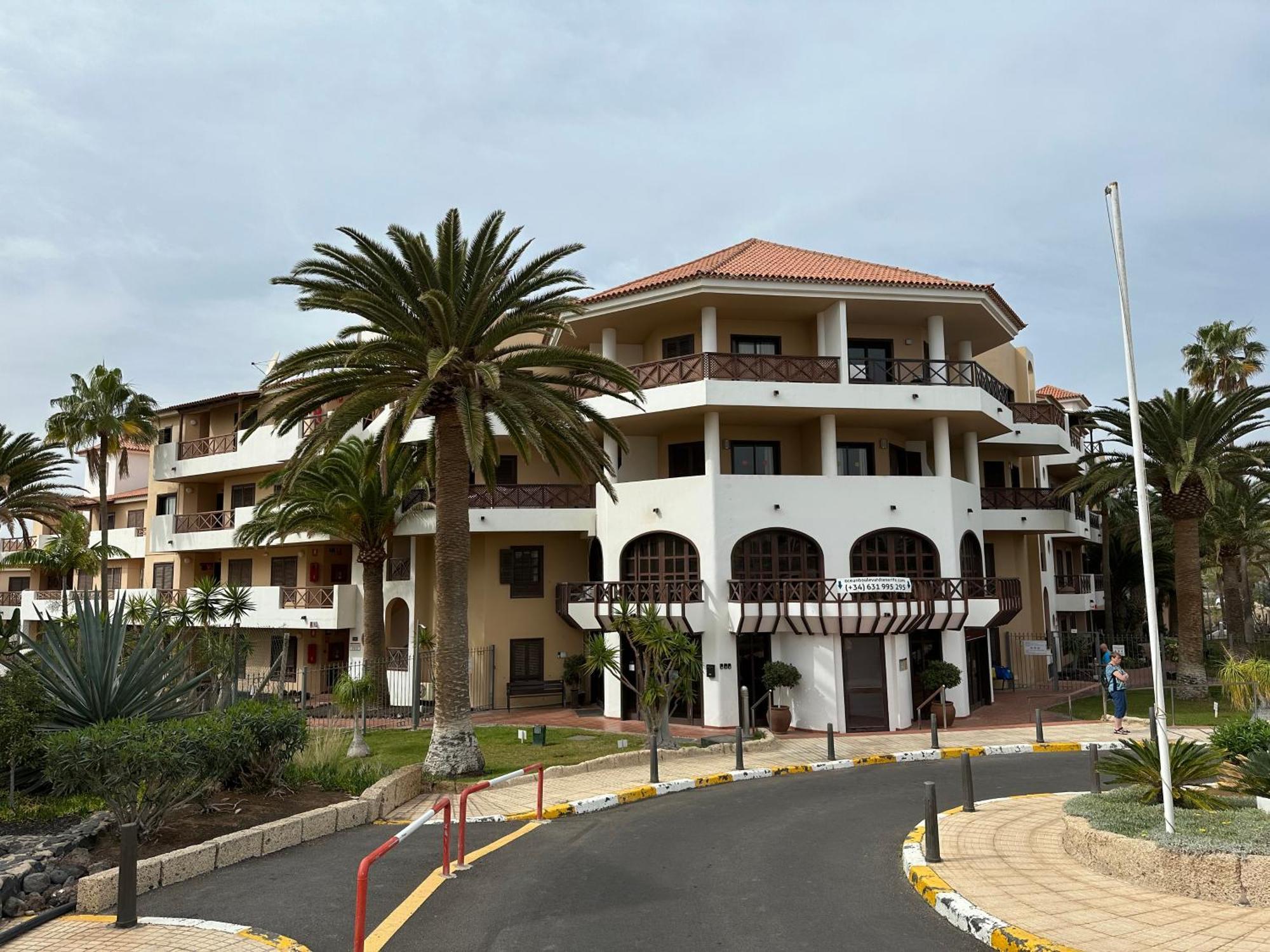 Sweet Escape In Golf Del Sur, Ah332 With Heated Pool And Ocean View Lejlighed San Miguel de Abona Eksteriør billede