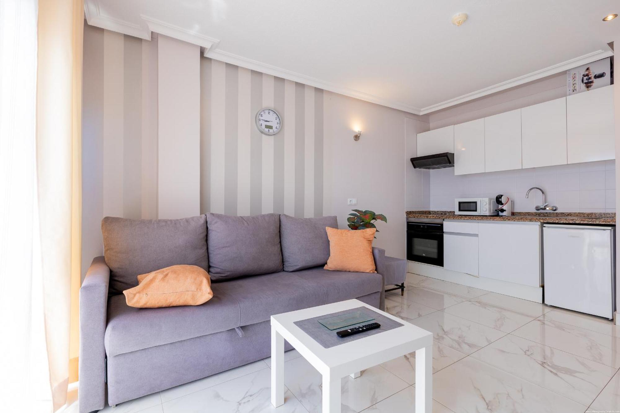 Sweet Escape In Golf Del Sur, Ah332 With Heated Pool And Ocean View Lejlighed San Miguel de Abona Eksteriør billede