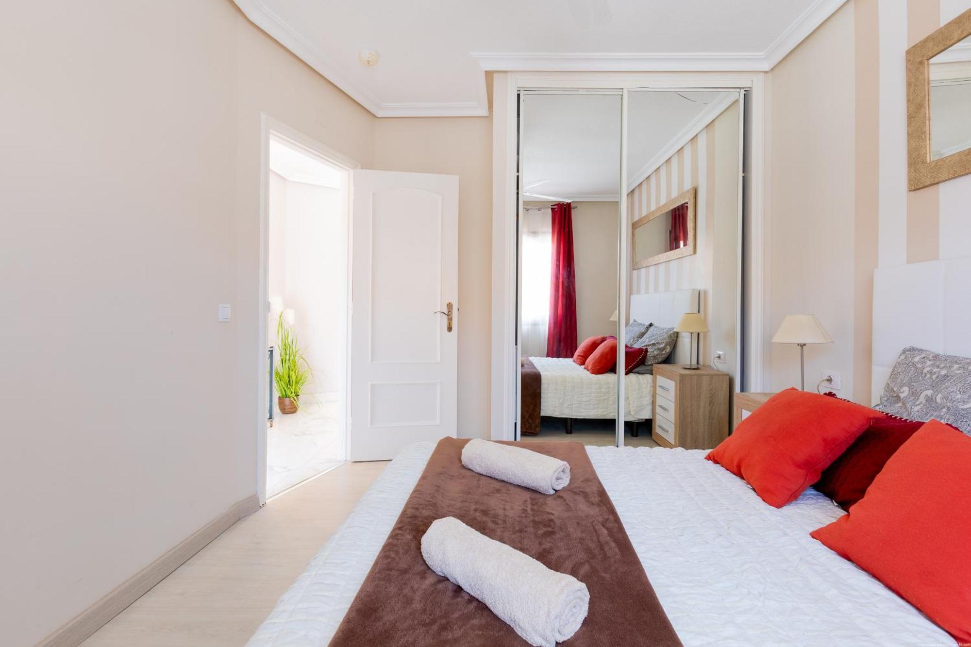 Sweet Escape In Golf Del Sur, Ah332 With Heated Pool And Ocean View Lejlighed San Miguel de Abona Eksteriør billede