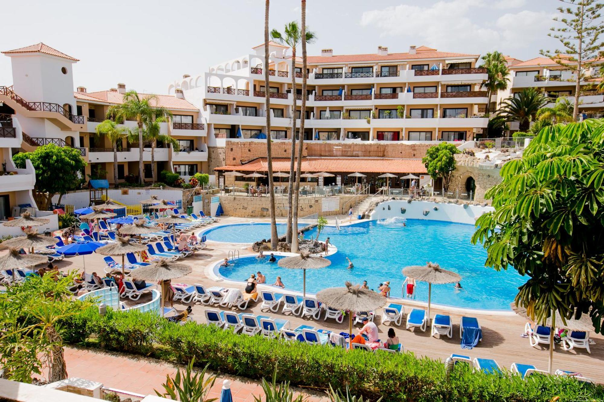 Sweet Escape In Golf Del Sur, Ah332 With Heated Pool And Ocean View Lejlighed San Miguel de Abona Eksteriør billede