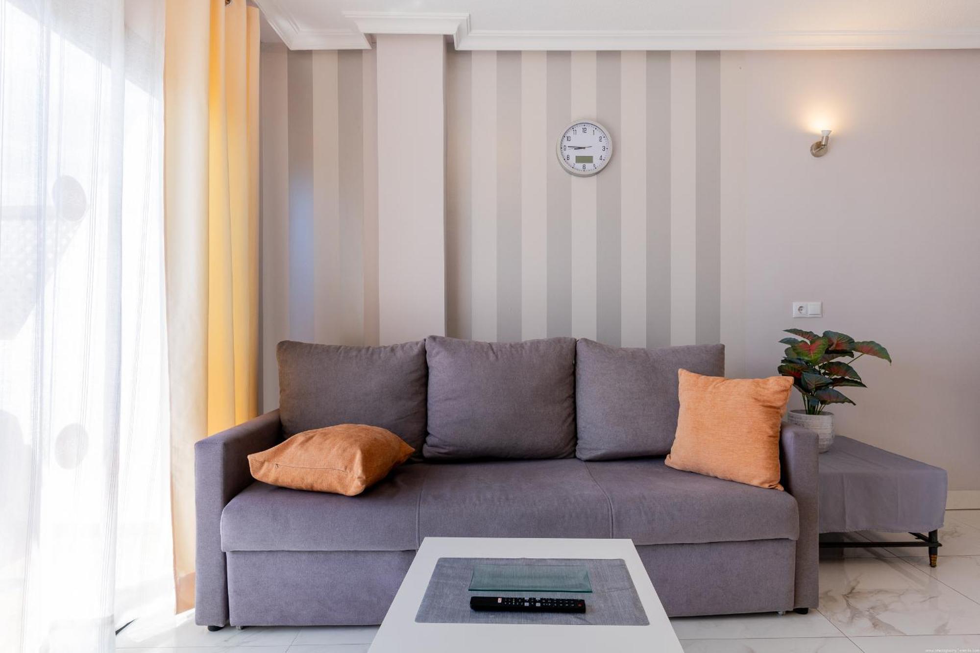 Sweet Escape In Golf Del Sur, Ah332 With Heated Pool And Ocean View Lejlighed San Miguel de Abona Eksteriør billede