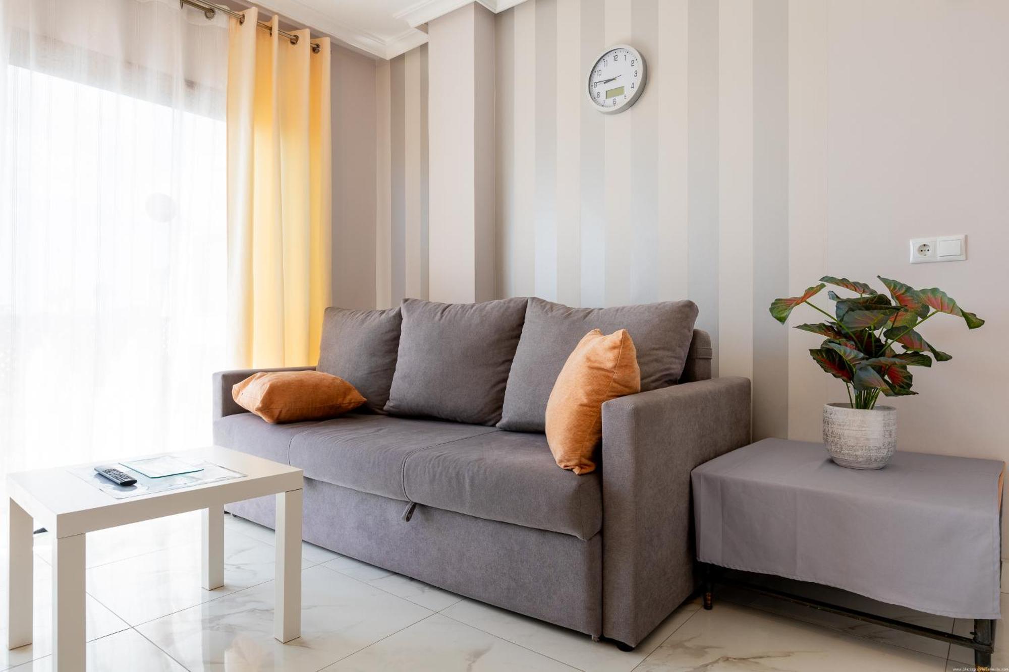 Sweet Escape In Golf Del Sur, Ah332 With Heated Pool And Ocean View Lejlighed San Miguel de Abona Eksteriør billede