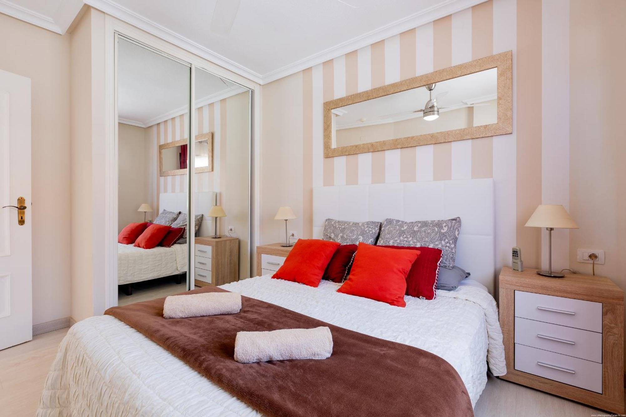 Sweet Escape In Golf Del Sur, Ah332 With Heated Pool And Ocean View Lejlighed San Miguel de Abona Eksteriør billede