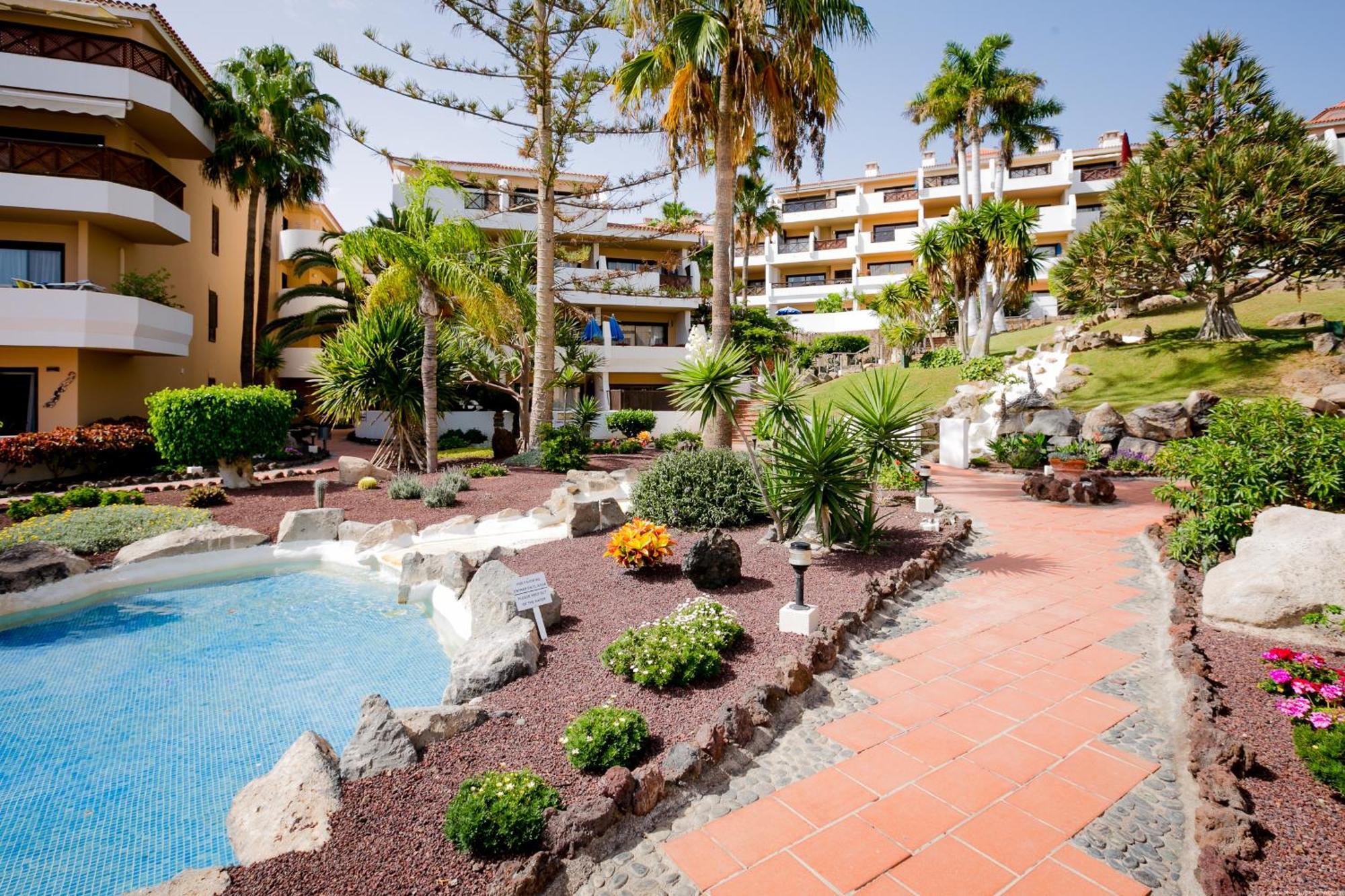 Sweet Escape In Golf Del Sur, Ah332 With Heated Pool And Ocean View Lejlighed San Miguel de Abona Eksteriør billede